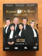 Keyzer & de Boer Advocaten - Seizoen 1, Boxset, Drama, Ophalen of Verzenden, Nieuw in verpakking