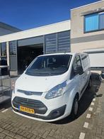 Ford Transit Custom 2.2 Tdci 74KW 2014, Auto's, Bestelauto's, Voorwielaandrijving, 15 km/l, 4 cilinders, 100 pk