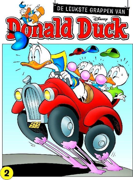 5 Donald Duck stripboeken, Boeken, Stripboeken, Zo goed als nieuw, Meerdere stripboeken, Ophalen of Verzenden