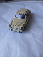 Peugeot 403. Dinky toys France 24B, Ophalen of Verzenden, Gebruikt, Auto, Dinky Toys