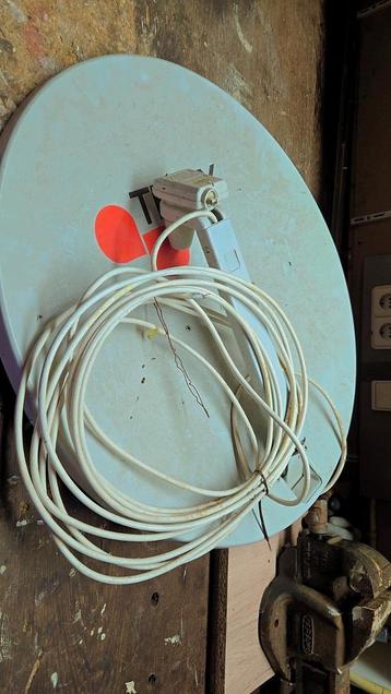 TRIAX Alps Antenne - Overbodig beschikbaar voor biedingen