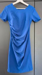 Nette blauwe jurk, Kleding | Dames, Jurken, Blauw, Ophalen of Verzenden, Zo goed als nieuw, Maat 36 (S)