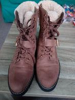 Paar schoenen / laarzen Landrover zgan maat 40, Kleding | Dames, Schoenen, Ophalen, Bruin, Lage of Enkellaarzen, Zo goed als nieuw