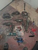 Diverse Gereedschap - Handgereedschap & Elektrisch, Doe-het-zelf en Verbouw, Gereedschap | Handgereedschap, Ophalen of Verzenden