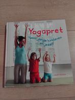 J. Pegrum - Yogapret voor jonge kinderen en jezelf, Boeken, Ophalen of Verzenden, Zo goed als nieuw, J. Pegrum