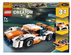 LEGO Creator 31089 Raceauto - 3-in-1, Ophalen of Verzenden, Zo goed als nieuw, Complete set, Lego