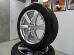 Volvo XC90 19 inch origineel zomervelgen set werkelijk nieuw, 19 inch, Gebruikt, Banden en Velgen, Ophalen of Verzenden