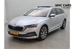 Skoda Octavia Combi 1.0 e-TSI Business Edition Plus | Panora, Auto's, 12 maanden, Stof, Gebruikt, 23 km/l