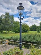 Staande klassieke tuinlantaarn, Tuin en Terras, Ophalen, Gebruikt, Minder dan 50 watt, Staande lamp