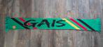 Sjaal GAIS, Verzamelen, Ophalen of Verzenden, Zo goed als nieuw, Buitenlandse clubs, Vaantje of Sjaal