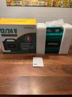 Accu Jumpstarter Powerbank – Start auto direct | 12V, Ophalen of Verzenden, Nieuw