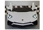 Elektrische kinderauto accu kinder auto Lamborghini XXL, Ophalen, Nieuw