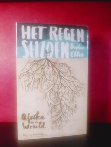HET REGENSEIZOEN, Afrika in de wereld - Stephen Ellis beschikbaar voor biedingen