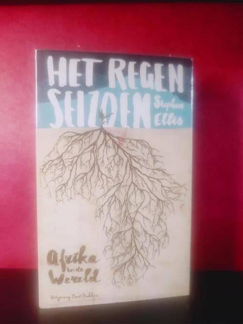HET REGENSEIZOEN, Afrika in de wereld - Stephen Ellis, Boeken, Geschiedenis | Wereld, Nieuw, Afrika, Verzenden
