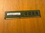 Samsung 2GB DDR3 RAM Geheugen, Ophalen of Verzenden, Gebruikt, DDR3, Desktop