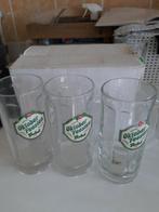 Grolsch 3 pullen Oktober feesten., Ophalen of Verzenden, Zo goed als nieuw, Glas of Glazen, Grolsch