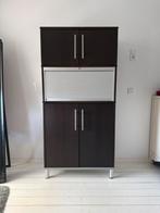 Ikea Effektiv administratiekast met slot, Ophalen, Minder dan 150 cm, 150 tot 200 cm, 25 tot 50 cm