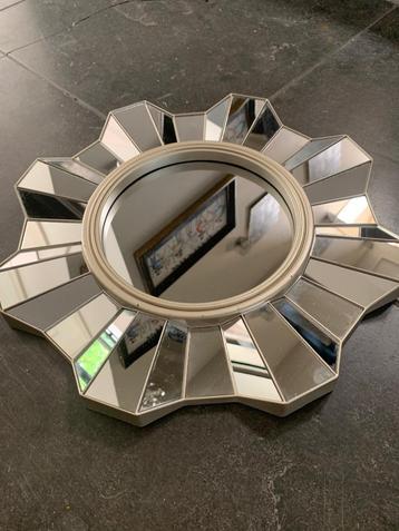 Spiegels kunststof 3 stuks vintage beschikbaar voor biedingen