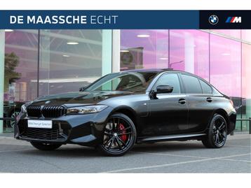 BMW 3 Serie 320e M Sport Automaat / Schuif-kanteldak / Sport beschikbaar voor biedingen