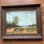 Johan van Aanholt, olieverfschilderij, Antiek en Kunst, Ophalen