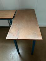Nog 1 Stevige WERKTAFEL INPAKTAFEL WERKBANK 120 x 55 x 87 cm, Ophalen, Gebruikt