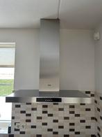 AEG afzuigkap, Ophalen of Verzenden, Zo goed als nieuw, 200 tot 400 m³ per uur, Wandschouwkap