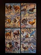 Libië 1983 Dieren, Ophalen of Verzenden, Libië, Postfris