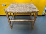 Zara Home Essen bankje met seagrass, Huis en Inrichting, Ophalen, Zo goed als nieuw, Hout
