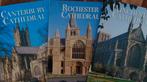 Gids voor Canterbury Cathedral Rochester én Winchester Guide, Ophalen of Verzenden, Zo goed als nieuw, Europa, Overige merken