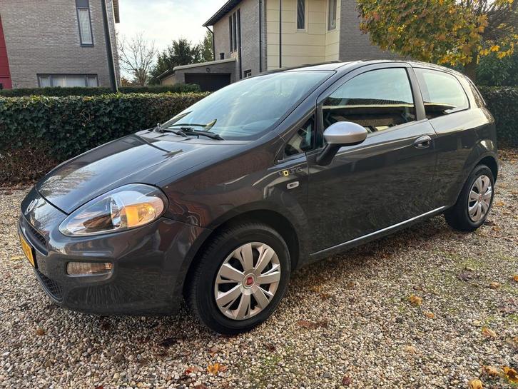 Fiat Punto Evo 1.2 Street | AIRCO | ZEER NETJES |, Auto's, Fiat, Bedrijf, Te koop, Punto EVO, ABS, Airbags, Airconditioning, Bluetooth