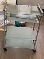 Computer tafel, Ophalen of Verzenden, Zo goed als nieuw