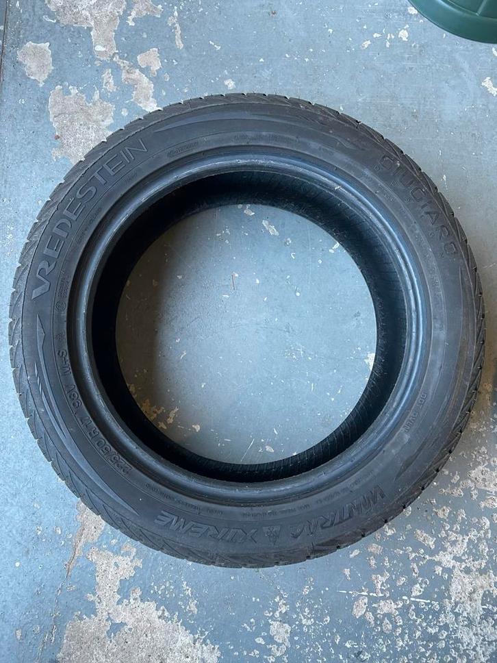 Set (4 st) Vredestein Wintrac Winterband, Auto-onderdelen, Banden en Velgen, Band(en), Winterbanden, 17 inch, 225 mm, Personenwagen