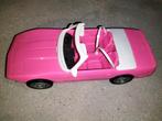 Barbie auto, cabrio, Gebruikt, Ophalen of Verzenden