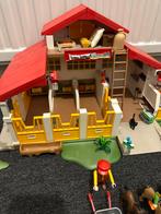 Playmobil manege, Kinderen en Baby's, Speelgoed | Playmobil, Ophalen, Zo goed als nieuw
