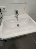 Nieuwe Wasbak met Spiegel - Villeroy & Boch, Ophalen, Nieuw, 50 tot 100 cm, Minder dan 100 cm