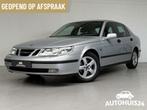 Saab 9-5 2.0t 150pk Arc 2004 1e-EIGENAAR NIEUWSTAAT SAAB!, Voorwielaandrijving, 4 cilinders, Leder, Handgeschakeld