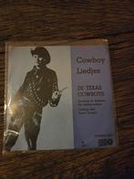 Cowboy liedjes - de texas cowboys, Ophalen of Verzenden, Zo goed als nieuw, Overige formaten