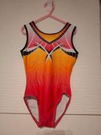 Turnpakje Sparkle&Dream maat 116-122, Sport en Fitness, Kleiner dan kindermaat 122, Ophalen of Verzenden, Gebruikt, Turnpak(je)