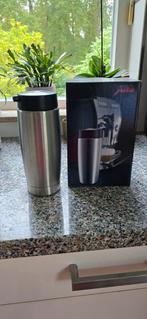 Jura Melk Isoleer-Melkhouder - Zo goed als nieuw!, Ophalen of Verzenden, Zo goed als nieuw, Espresso apparaat, Afneembaar waterreservoir