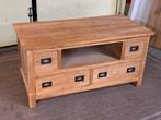 Tv. Meubel grenen, Huis en Inrichting, Ophalen, Zo goed als nieuw, 25 tot 50 cm, Minder dan 100 cm