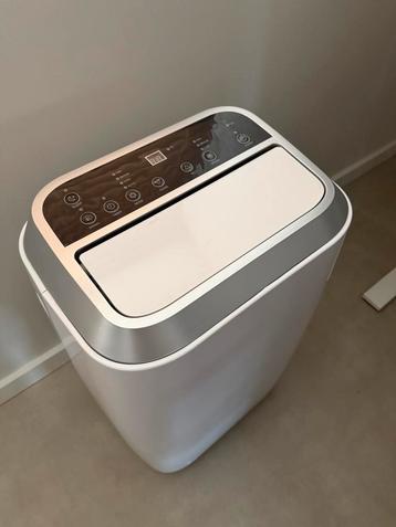 Mobiele Airco - koud en warm beschikbaar voor biedingen