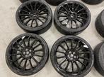 ZEER EXCLUSIEF 24" RR + Vredestein 295/30R24 Range Rover, Niet ingevuld, 295 mm, Banden en Velgen, Niet ingevuld