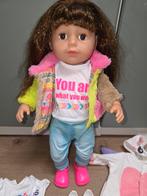 Grote zus Baby Born, Kinderen en Baby's, Speelgoed | Poppen, Ophalen of Verzenden, Zo goed als nieuw, Babypop