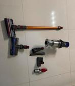 Dyson stofzuiger V10 absolute (10 maanden gebruikt, met bon), Witgoed en Apparatuur, Stofzuigers, Stofzuiger, Reservoir, Ophalen of Verzenden