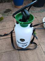 Garden touch drukspuit, Tuin en Terras, Ophalen, Zo goed als nieuw, Onkruidbestrijding