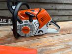 Stihl ms500i W kettingzaag 3/2023, Ophalen, Zo goed als nieuw, Overige soorten