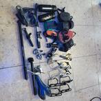 Fietsonderdelen en accessoires racefiets, Gebruikt, Diverse, Racefiets, Ophalen of Verzenden