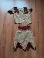 Indianen pakje carnaval inclusief veer, Kleding | Dames, Ophalen, Zo goed als nieuw, Carnaval