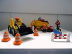 Duplo wegenbouw, Kinderen en Baby's, Speelgoed | Duplo en Lego, Ophalen of Verzenden, Zo goed als nieuw, Complete set, Duplo