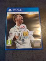 FIFA 18 Ronaldo Edition, Vanaf 3 jaar, Sport, Gebruikt, Ophalen of Verzenden